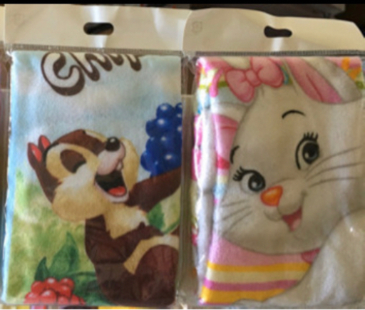 ディズニータオル