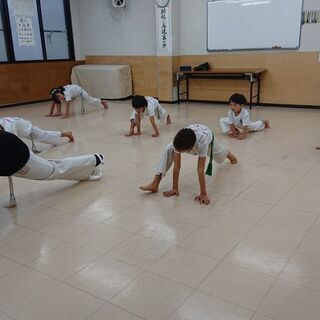 キッズ　カポエィラ【三宮クラス】新規開講！Kids Capoeira Class-Sannomiya class Start! - スポーツ