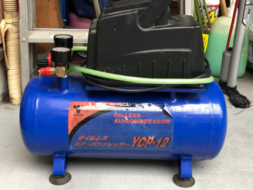 YCP-12 コンプレッサー