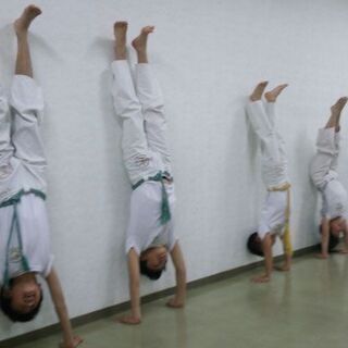 キッズ　カポエィラ【三宮クラス】新規開講！Kids Capoeira Class-Sannomiya class Start! - 教室・スクール