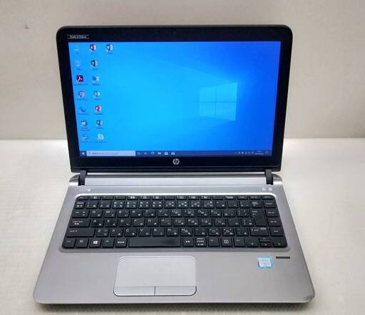 ノートPC　Pro book 430 G3  SSD128GB+HDD500GB