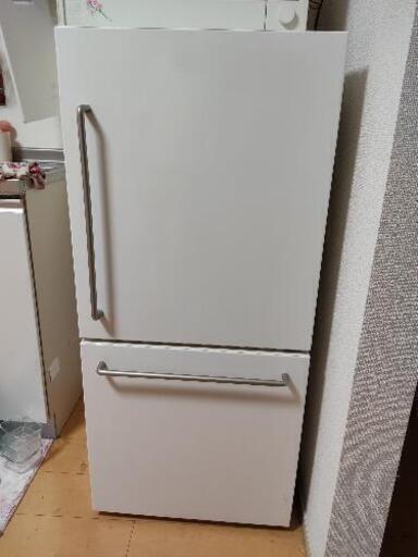 無印良品　冷蔵庫 (取引相手決定)