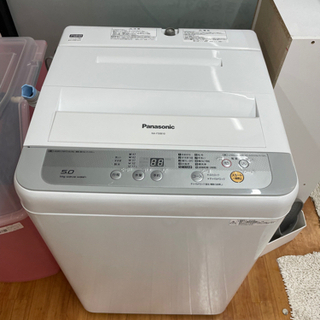 ↓↓8/13入荷‼︎Panasonic 洗濯機 2016年製 5...