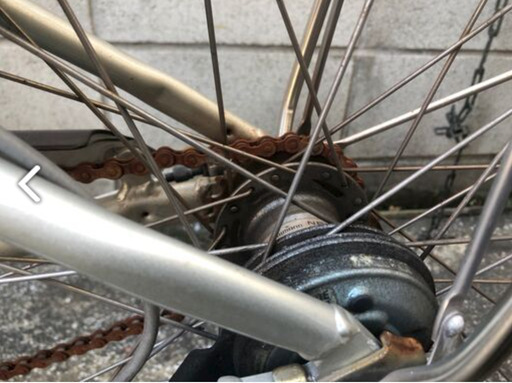 電動自転車 アシスタ