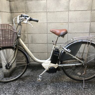 電動自転車 アシスタ 