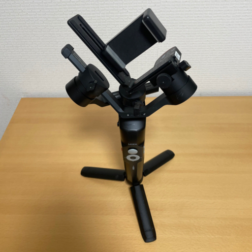 Moza Mini-P 3軸ジンバル