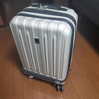 💡8/19まで💡DELSEY スーツケース ※機内持ち込み可能