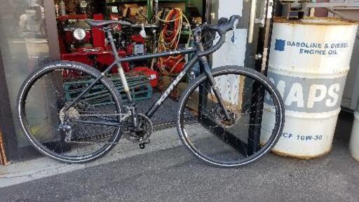 札幌　コナ　KONA 500サイズ　ディスクブレーキ　グラベルロード　シクロクロス