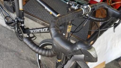 札幌 コナ KONA 500サイズ ディスクブレーキ グラベルロード シクロクロス
