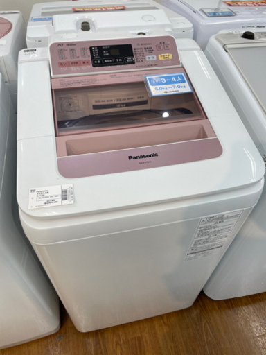 Panasonic(パナソニック) 洗濯機　NA-FA70H1 7.0kg 2014年製