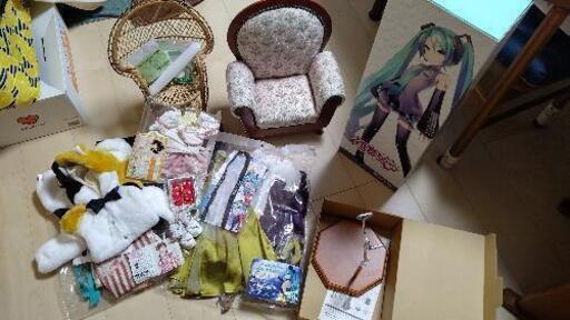 3日間限定！初音ミクドルフィードリームその他多数セット