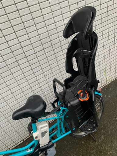 Panasonic LALA5 子供乗せ 新基準 電動アシスト自転車