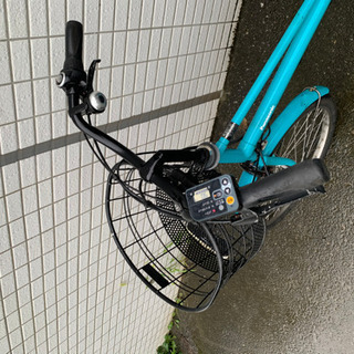 Panasonic LALA5 子供乗せ 新基準 電動アシスト自転車