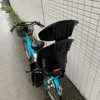 Panasonic LALA5 子供乗せ 新基準 電動アシスト自転車