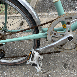 ビアンキ Bianchi ミニベロ