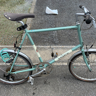 ビアンキ Bianchi ミニベロ