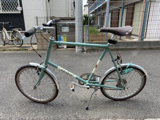 ビアンキ Bianchi ミニベロ