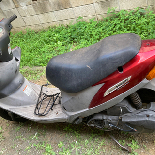 アドレスv125g 不動車