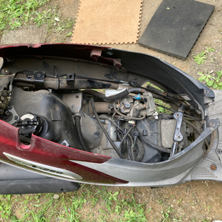 アドレスv125g 不動車