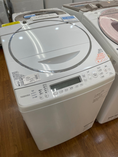 TOSHIBA(東芝) 洗濯機　AW-10SV3M 10.0kg 2016年製