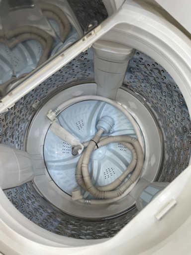 TOSHIBA(東芝) 洗濯機　AW-8V8 2019年製　8.0kg