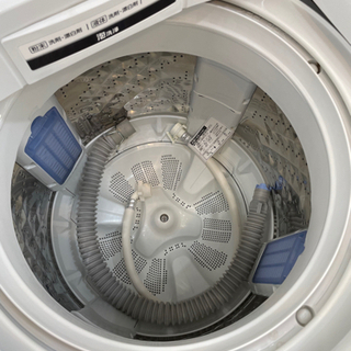 Panasonic(パナソニック) 洗濯機 NA-FA80H5 2017年製 8.0kg