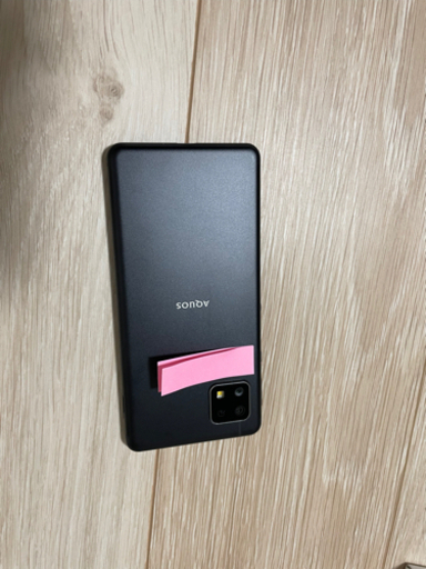 SHARP AQUOS sense4 basic  新品　未使用