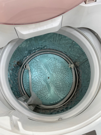 SHARP(シャープ) 洗濯機 ES-GV80R 2016年製 8.0kg | dpcoman.om
