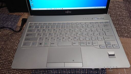 富士通ノートPC Ci5 5世代 DVDマルチ SSD480GB