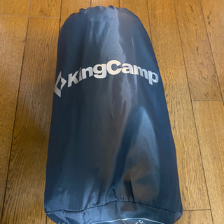 【ネット決済】キングキャンプ　シュラフ　寝袋