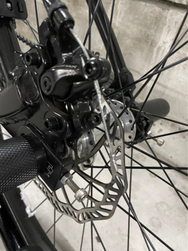 決まりました❗️自転車 フリーキーバイク Freaky Bike(マットオリーブ