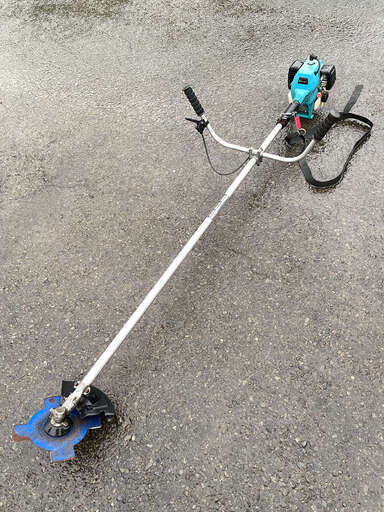 現物確認歓迎 初期不良対応OK 整備済 富士スバル ロビン Ranee ラーニー　 エンジン 草刈機 刈払い機 BR19