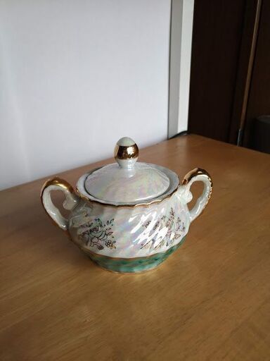 LOVELY PEARL ティーセット カップ＆ソーサー5客 未使用