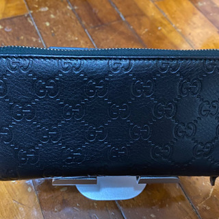 GUCCI ジッピーウォレット長財布