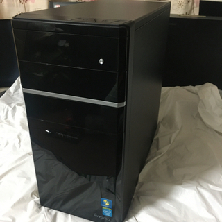 SSD換装済☆ミドルタワーPC【iiyama】Windows10