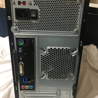 SSD換装済☆ミドルタワーPC【iiyama】Windows10