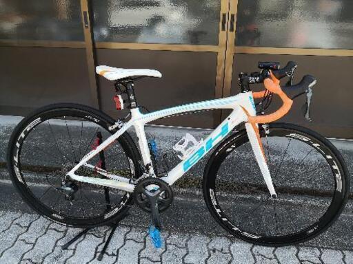 【取引中】ロードバイクBH PRISMAサイズ440