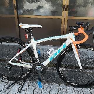 取引中】ロードバイクBH PRISMAサイズ440