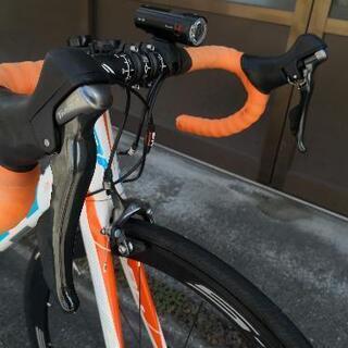 取引中】ロードバイクBH PRISMAサイズ440