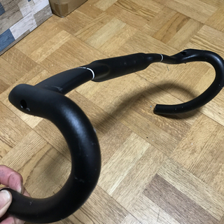 3T エアロハンドル アルミ 42センチ