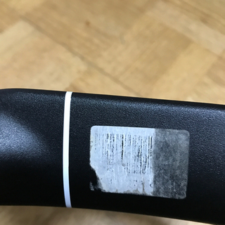 3T エアロハンドル アルミ 42センチ