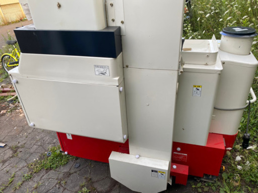 精米機 YANMAR VH400 8/17日まで