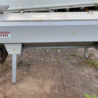 精米機　YANMAR VH400 8/17日まで