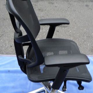 エルゴヒューマンergohumanデスクチェアJOIFA802