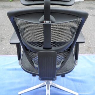 ☆エルゴヒューマン Ergohuman Enjoy JOIFA802 NT-C-100 エンジョイチェア デスクチェア◆最高の座り心地