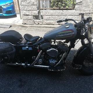 ハーレー エボ FLHTP 1988年 ハーレー エボ FLHTP 1988年