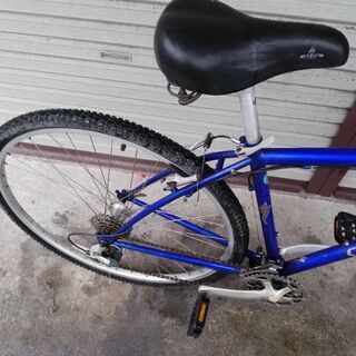 クロスバイク SPECIALIZED CROSSRIDER 21段変速 ぐんじょう色 配送無料