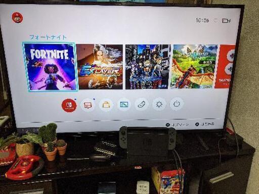 美品　任天堂　Switch　ｽｲｯﾁ　子供　Games