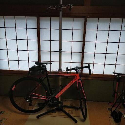 (格安・美品)ロードバイクスタンド