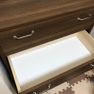 B-COMPANY 人気！ホワイト北欧チェスト シャビーテイスト ローチェスト｜B-COMPANY公式オンラインショップ